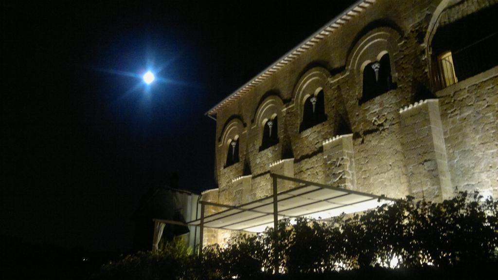 Locanda Palazzone オルヴィエート エクステリア 写真