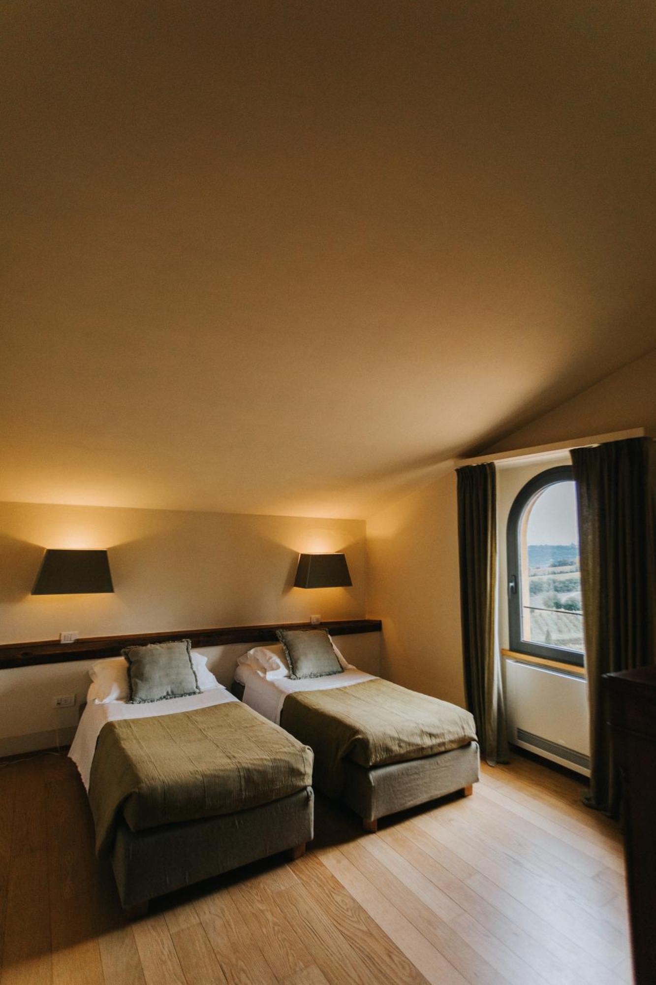 Locanda Palazzone オルヴィエート エクステリア 写真