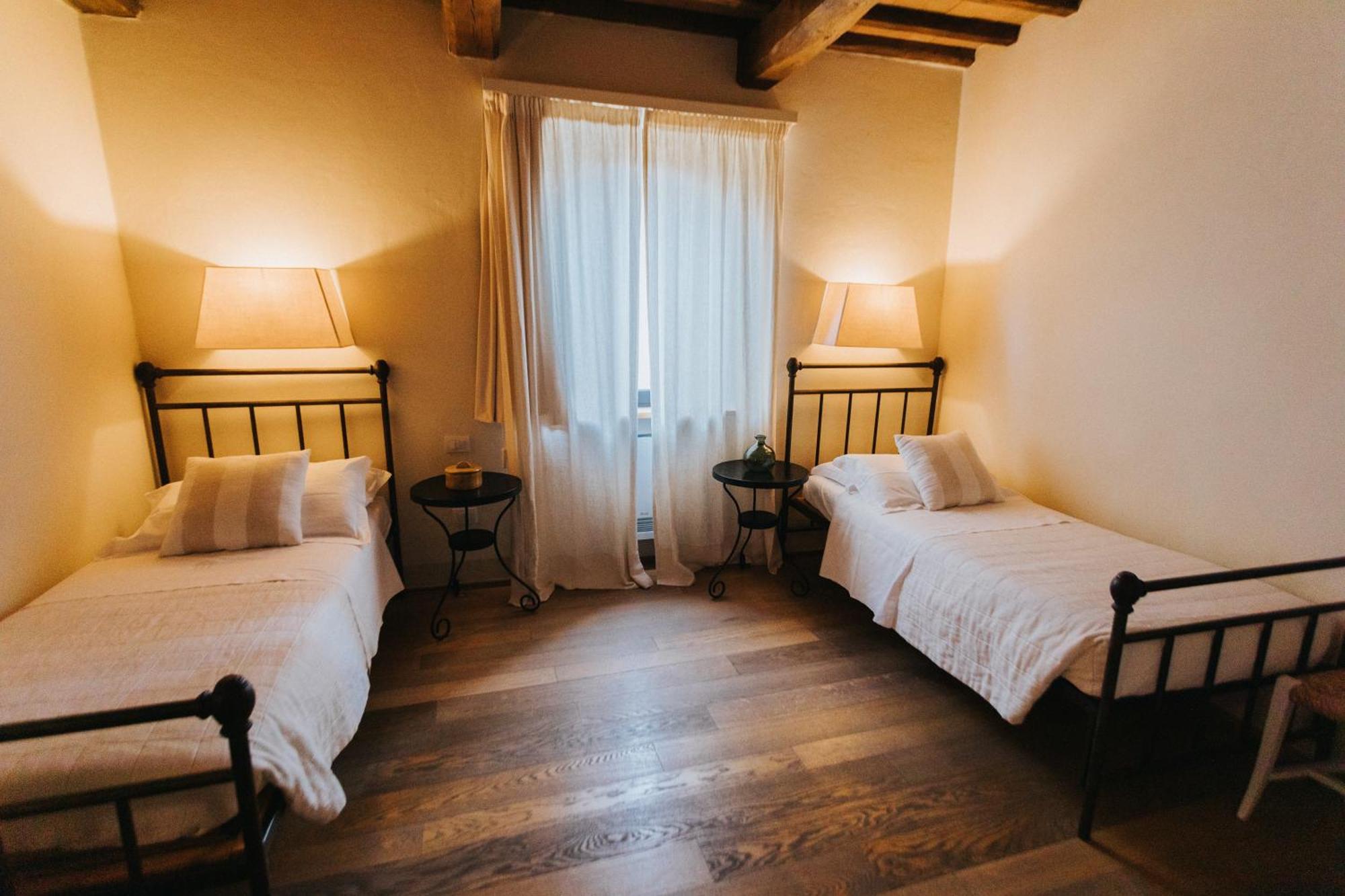 Locanda Palazzone オルヴィエート エクステリア 写真