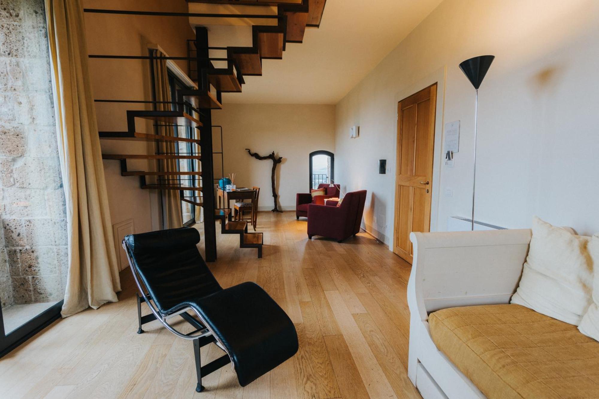 Locanda Palazzone オルヴィエート エクステリア 写真