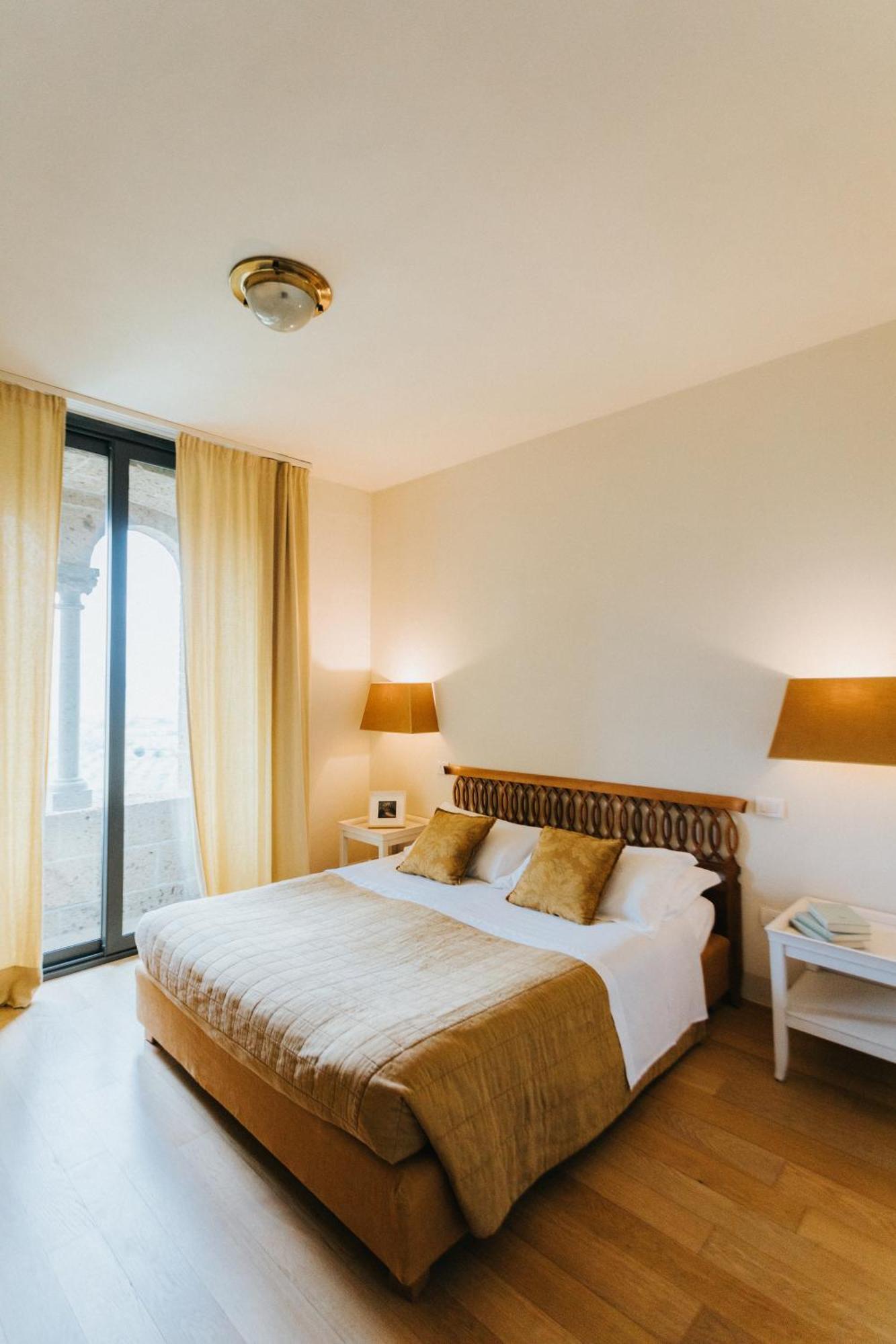 Locanda Palazzone オルヴィエート エクステリア 写真