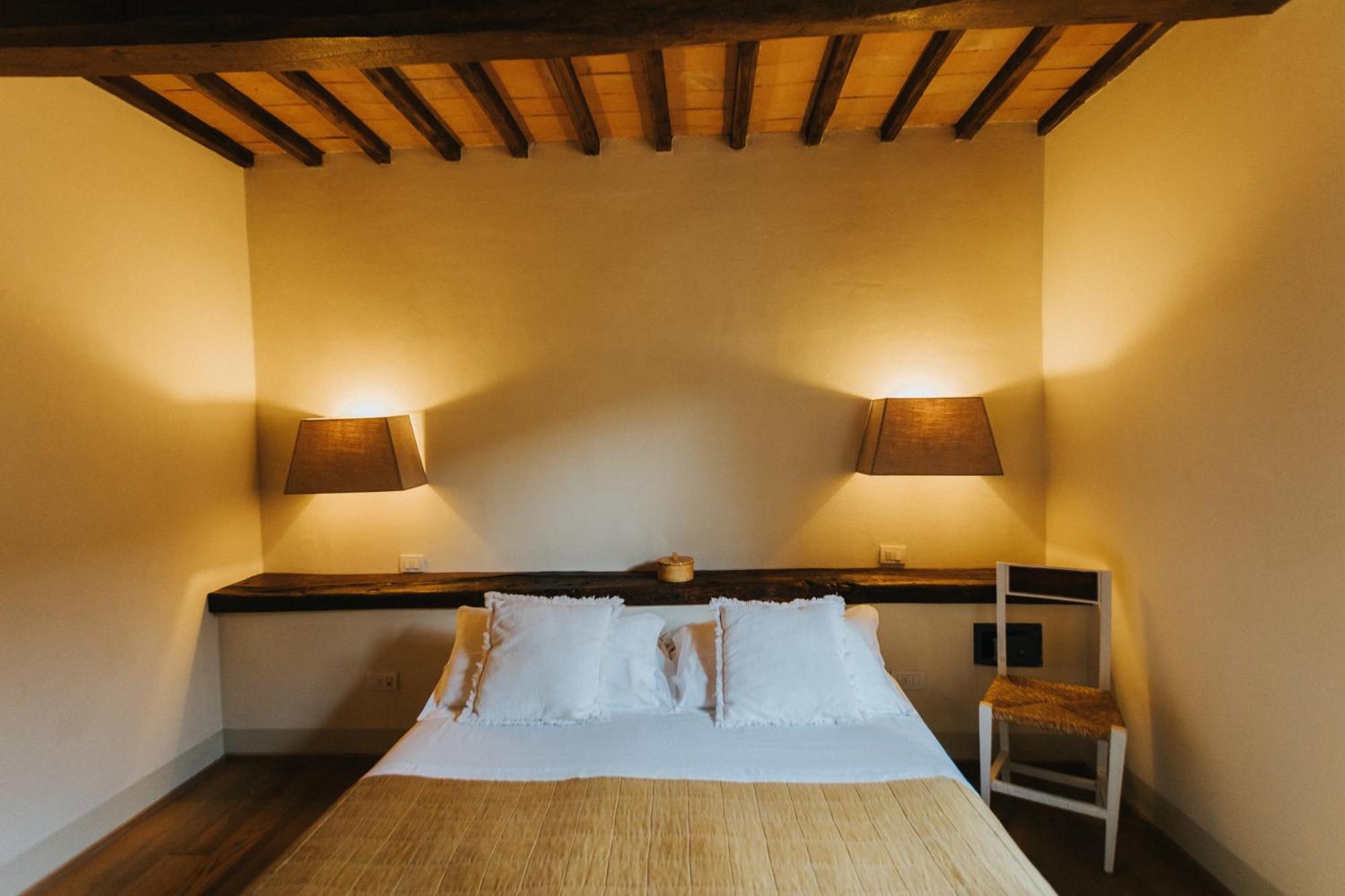 Locanda Palazzone オルヴィエート エクステリア 写真