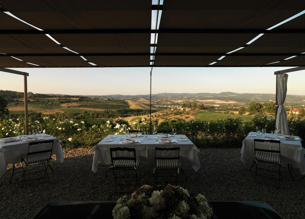 Locanda Palazzone オルヴィエート エクステリア 写真