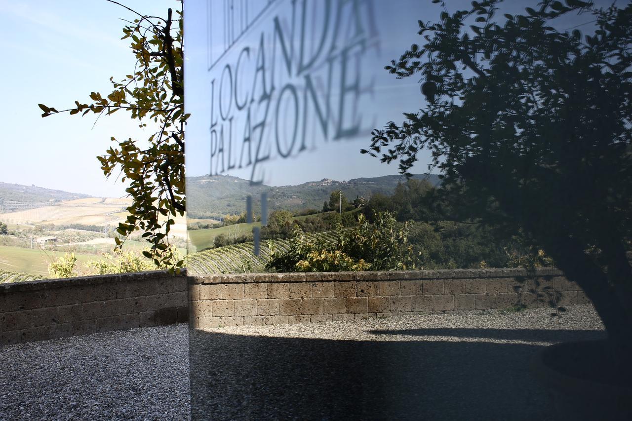 Locanda Palazzone オルヴィエート エクステリア 写真