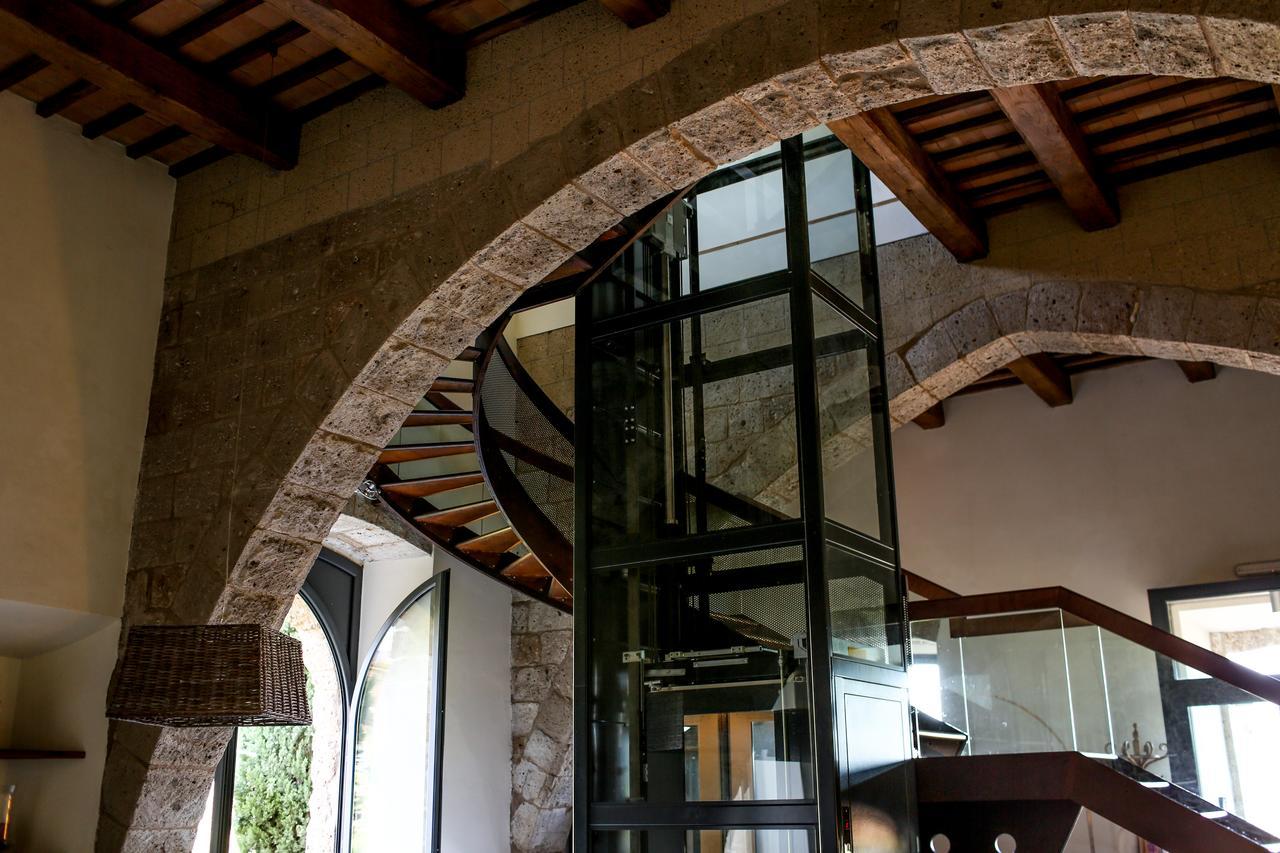 Locanda Palazzone オルヴィエート エクステリア 写真