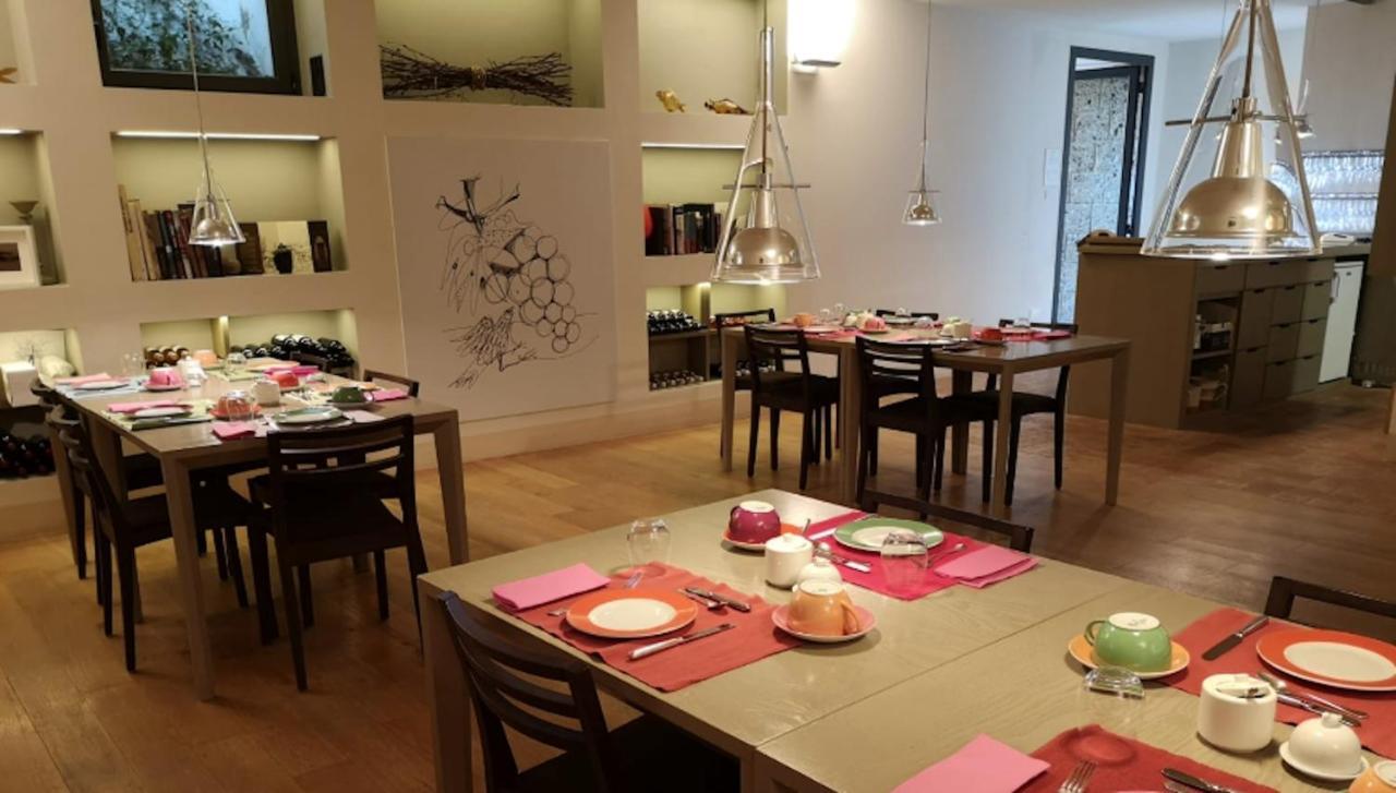 Locanda Palazzone オルヴィエート エクステリア 写真